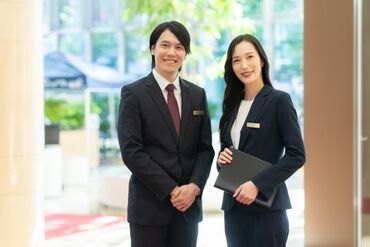 当グループ自慢の充実した待遇・福利厚生あり!
働きやすい環境が整っています◎
系列の百貨店で使えるお得な割引券なども♪