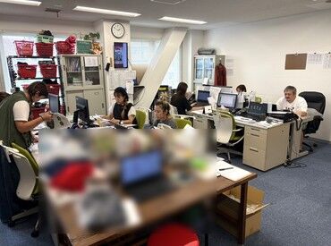 株式会社MIX オシャレ完全自由だから、
こだわりのネイルもヘアカラーも
全部キープできますよ(≧▽≦)