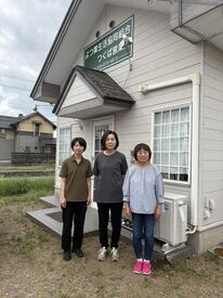 よつ葉生活協同組合（つくば営業所 ） ＼主婦さん活躍中／
急なお休みにも柔軟に対応◎
小さいお子様がいる方も働きやすい環境です♪
※画像はイメージです