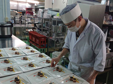 わいわいした雰囲気で、困ったこともすぐに相談できる職場♪年齢や経験の壁なく仲良く働けます★