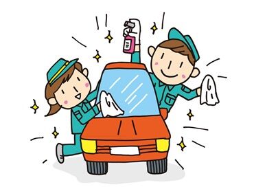 ＼朝3:30からのお仕事です／
残業やノルマはありません！
はじめは2名体制で作業するので安心♪