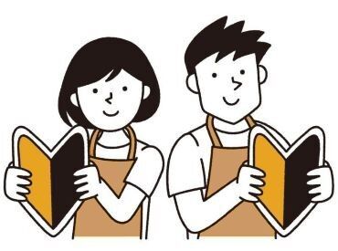 未経験もOK！
週4日～×フルタイム×社会保険完備
安定してしっかり働けます！
