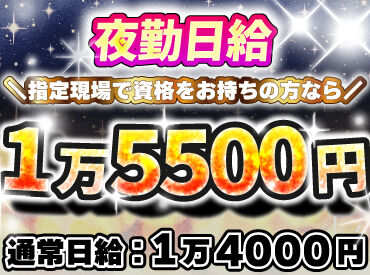 サンエス警備保障株式会社 古河支社 ＜経験に関係なく積極採用中！＞
業績絶好調のサンエス警備で一緒に働いてくれる方を大募集！