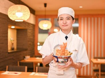 まずは面接で希望の働き方を教えてください。無理のない働き方を一緒に考えましょう!!