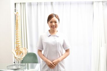 紫塚接骨院 未経験OK！週2/3h～◎シフト融通◎