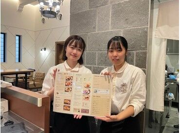 根元 八幡屋礒五郎 イオンモール須坂店 ＼難しい作業はありません♪／
調理の仕方はしっかりお教えします!
「料理が得意じゃない…」という方も
安心して始められます◎