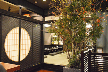 和テイストの落ち着いた雰囲気!
常連さんが多いため、優しいお客さんが多いのも魅力の一つです♪