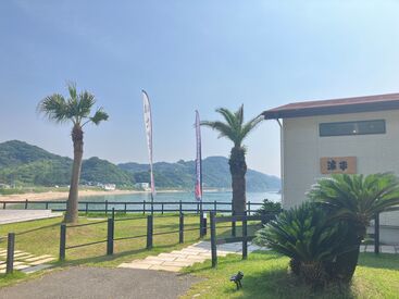 西の浦イカ活造り　波平 【まかない1食100円】
定番の定食から、ときたま…
激ウマな海鮮も食べれると大好評♪
美味しいもの好きにはたまらない◎