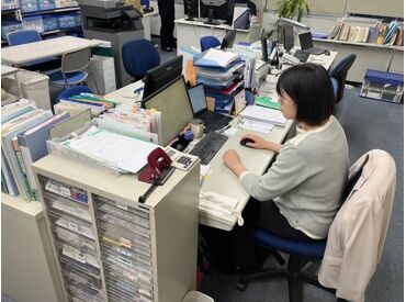 遅くても15時にはお仕事終了♪
「午前中だけ働きたい」
「子どものお迎えや夕飯の準備に時間を割きたい」
そんな方にオススメ◎