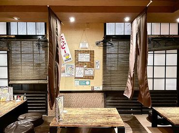 豚小家 夫婦経営ならではのまるで家族のような空間。
地元の方に愛される超人気店です！
賄いは無料なのに
ボリューム＆栄養たっぷり！