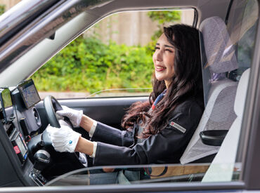 泉州梅田交通株式会社 ＜オープニング募集＞
2025年7月11日(金)、業界大手の日本交通グループ関西加盟の新会社としてタート！