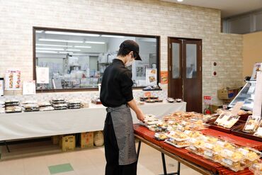 普段の家事の延長で大丈夫★
あなたのペースで成長できるアットホームな職場です！