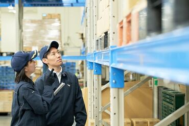 ダイセーエブリー二十四株式会社 名古屋スーパーハブセンター 「居心地よすぎて気づいたらもう2年！」なんてことも◎
長く勤めている方がたくさんいる職場です♪