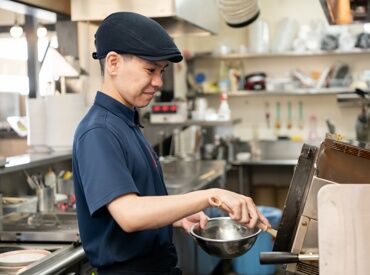 幸楽苑　レイクウォーク岡谷店 未経験＆ブランク有の方も大歓迎！
調理や料理、飲食の経験はなくてOK♪
面接時は履歴書不要◎手ぶらで面接へ！