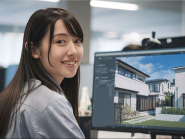 株式会社いえらぶパーク ★週2日・1日3時間～OK★
Wワークやスキマ時間も有効活用！

