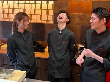 欣月(よしづき)　(※2026年1月　NEW OPEN！) 分からないことはなんでも聞いてください！！
飲食や接客が未経験の方大歓迎です(/・ω・)/