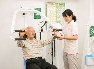 レッツ倶楽部 上福岡 2024年12月にオープンしたばかりの綺麗な施設★子育て中のママさん・50～60代活躍中！