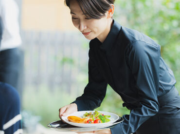 MEATBARBUTCHERTrico 石垣店 お店の雰囲気もスタッフ同士の関係も…
居心地がいいから楽しく続けられる♪
※画像はイメージ