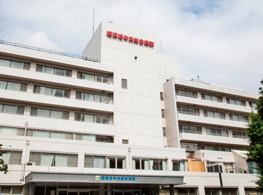 医療法人社団 明芳会　横浜旭中央総合病院 医師や看護師の方がスムーズに診療ができるようにサポートをお願いします！
実際の現場で働きながら経験を積むのもOK！