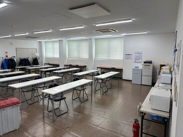 まずはお気軽にご応募くださいね♪