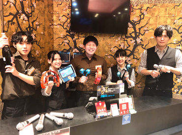 カラオケONE 柏店 『ガッツリ稼ぎたい』
『夜勤のお仕事がしたい』
↓
【遅番】がオススメ♪
時給1425円でスグにお財布がパンパンに☆