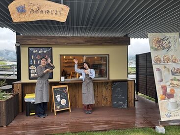 とべそらテラス ＼車・バイク・自転車通勤OK／
無料駐(車)輪場完備で通いやすさ抜群◎
学校やプライベートとの両立もバッチリです！