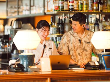 Southwest Grand Hotel 那覇 国際通り 週2日～相談OK！都合に合わせて働けるから
無理なく長く続けることができる環境です♪
☆フルタイムなら《時給1200円～！》