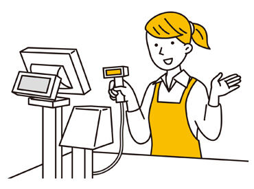 学生/フリーター/Wワークさんまで幅広く活躍中!!
「土日どちらかだけ」など相談OK♪