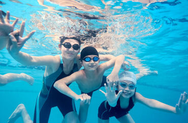 株式会社BIGWINGS/水の寺子屋ビッグウィングスイミング中原 未経験大歓迎！
しっかりとしたマニュアルがあり、優しい先輩方もいるので安心して働ける♪