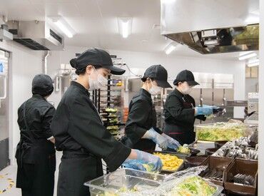 トヨタ生活協同組合（勤務地：トヨタ自動車高岡工場） 学生・主婦(夫)・フリーターさんみんな歓迎！
いつもの家事の延長でできるシンプルWORKで安心◎
