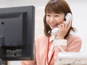 駅チカで通勤ラクラク★
服装も自由だから自分らしく働けます！
未経験や学生さんも大歓迎♪