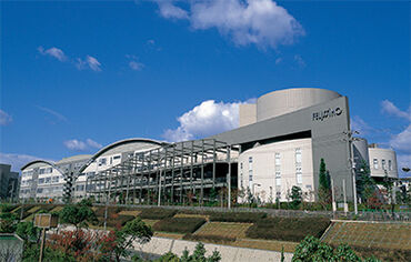 駅から徒歩１分！
