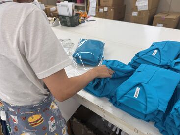 株式会社大阪被服団地刺繍センター 新石切駅からも徒歩圏内なので
電車で通われる方も楽ちん☆