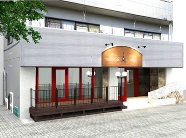 Madison de Rouge （仮称）※2026年6月オープン予定 小本駅から徒歩4分！
名古屋駅から乗車時間＋徒歩を含めて10分以内の好立地◎
できることからお任せするので未経験でも安心♪