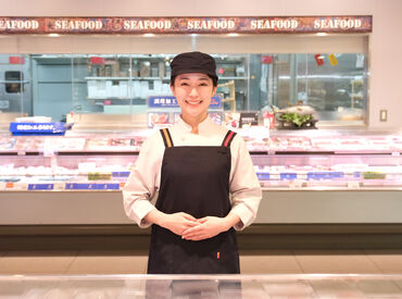 定着率が良い職場◎
長く安定して働ける安心感や人を大切にする会社方針、
年齢を重ねても《働く皆が主役》の環境の良さ★