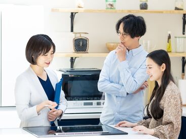 他にも…あなたに合った働き方のお仕事を紹介可能です!
※画像はイメージです