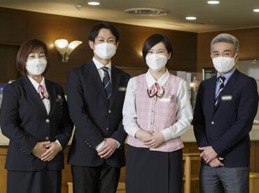 子育て中・子育てが落ち着いた方もみんな歓迎★
短時間&週1~OK!家庭と両立しながら無理なく働けます♪