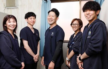 WyL株式会社 必要な資格は取得にかかる費用は全額当社負担で取得可能です◎
未経験で始めるスタッフ多数！
