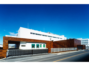 タカナシ乳業株式会社　群馬工場 ヨーグルトやアイスなどを製造する“タカナシ乳業”♪スーパーなどお店でもよく見かける商品ばかりです！