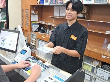TSUTAYA大師店 18:00～の勤務で学校やプライベートも両立★
地域密着のお店で安心して働けます！