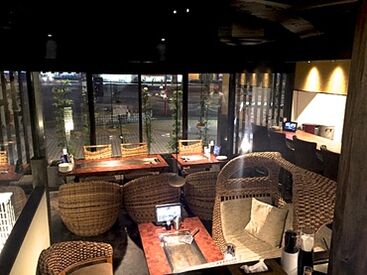 働き方も超自由☆週1日~シフト自己申告でOK☆ 毎日の予定との両立もばっちりです♪