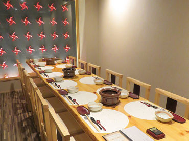 新入生・バイトデビュー大歓迎◎
最初は簡単なお仕事をお任せします！
できる業務を少しづづ増やしていきましょう♪
