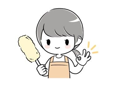 パチンコについての知識は一切不要♪
お客様に何か聞かれたときは、ホールスタッフにバトンタッチでOKです！
※写真はイメージ