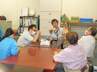 ≪モクモク作業が好きな方にオススメ★≫効率の良いお掃除方法が知れて、自宅でも実践したくなっちゃうかも♪