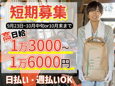 アイエスサービス株式会社盛岡営業所 ＜高収入を狙える＞
週4日勤務で、月収20万～25万円以上可能♪
短期でガッツリ稼ぎたい方にオススメ◎
※写真はイメージです