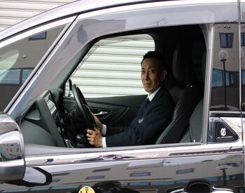 北都ベリアールサービス株式会社 ワンボックスカーからスタート。その後、マイクロバスなどの運転も資格に合わせてお任せします。