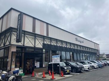 清瀬駅徒歩5分♪
地元に愛される人気のスーパーです!
接客ほぼナシ◎
精肉・鮮魚・総菜部門でパック詰めのお仕事☆