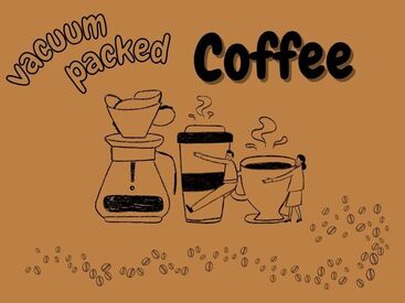 株式会社アクトプラス 運営事業部/apu04350 １杯分を真空パック！
いつでも挽きたての香りと味わいのコーヒー販売♪