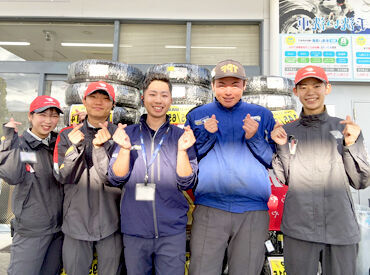 エザキ株式会社　セルフ出川店 土日シフト、平日の昼間シフトに入れる方大歓迎！
学生さん～主婦(夫)さんまで働きやすい環境です◎