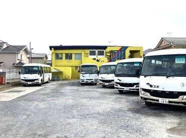 都賀スポーツセンター株式会社 送迎ドライバーさん募集！
Wワーク・シニアの方大歓迎★